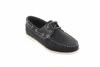 Bow Navy Deck Shoe